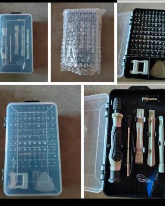 Set attrezzi di precisione 