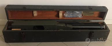 Fotomitragliatrice aeronautica OMI con libretto