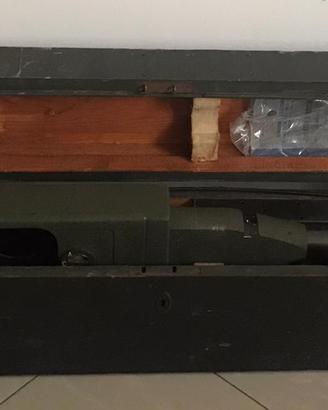 Fotomitragliatrice aeronautica OMI con libretto