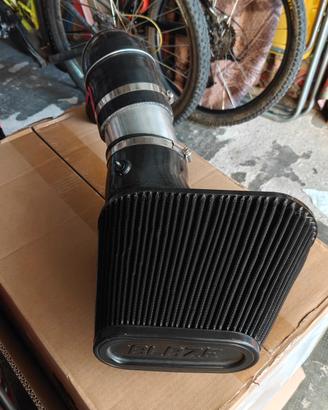 Aspirazione Blaze 100MM Racing Line R600