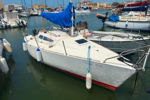 Mistral 23 gtv