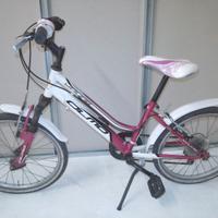 Bici bimba 20"