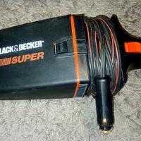 Compressore Doppio Cilindro + Aspirapolvere