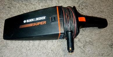 Compressore Doppio Cilindro + Aspirapolvere