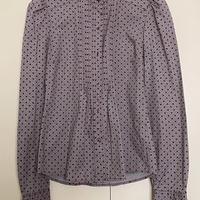 Camicia donna stile vintage