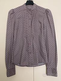 Camicia donna stile vintage