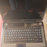 1582-PC Portatile Toshiba Satellite A300-1KT