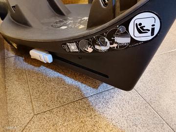 Base isofix Cybex 