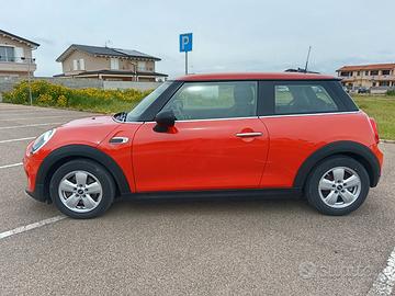 MINI ONE D F56 UNIPROPRIETARIO OK NEOPATENTATI!