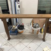 Mensola in legno