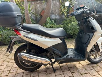 Aprilia sportcity 200