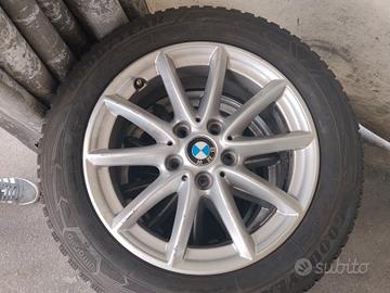 Cerchi in lega e gomme BMW