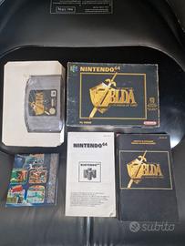 The Legend of Zelda: Ocarina of Time – Nintendo 64