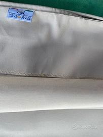 Telo tempotest con mantovana