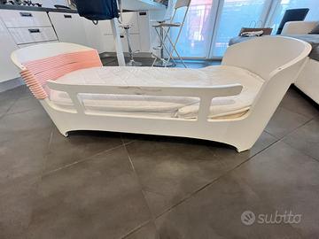 CULLA/LETTO MODULABILE