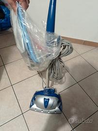 lavapavimenti a vapore Monster