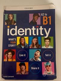 Identity A2 to B1 - Student's Book & Workbook