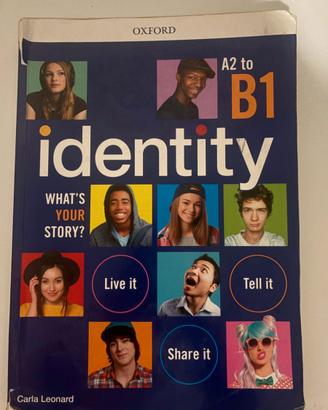 Identity A2 to B1 - Student's Book & Workbook