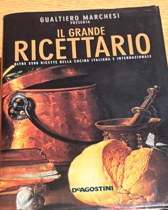Il grande ricettario GUALTIERO MARCHESI