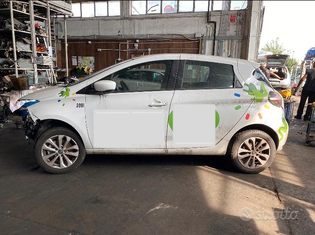 Ricambi Renault Zoe 5AQ60  2021 Elettrica