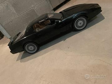 modellino scala 1/8 kit