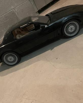 modellino scala 1/8 kit