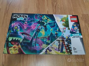 Lego Hidden Side Luna Park 70432 sigillato