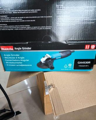 Smerigliatrice Makita GA4530R-720W