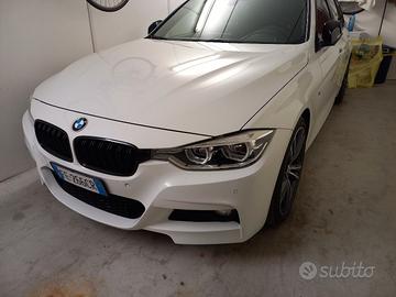 bmw 320 m sport