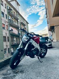 Yamaha szr 660