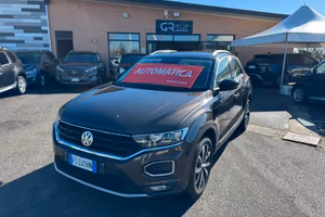 Volkswagen T-Roc 2.0 TDI SCR 150CV DSG 4MOTION STY