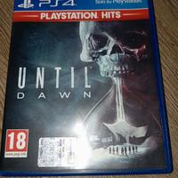 ps4 Untik dawn