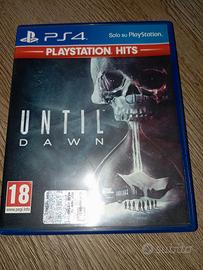 ps4 Untik dawn