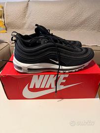 Nike Air Max 97 nere