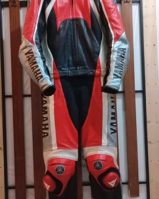 Tuta in Pelle Dainese