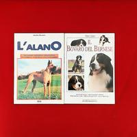 Libri Alano e Bovaro del bernese
