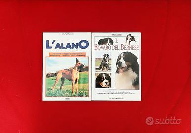 Libri Alano e Bovaro del bernese