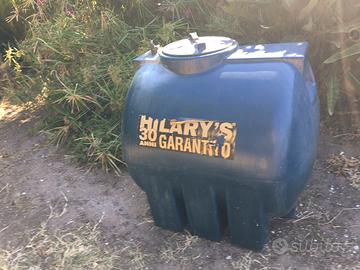 Serbatoio per gasolio