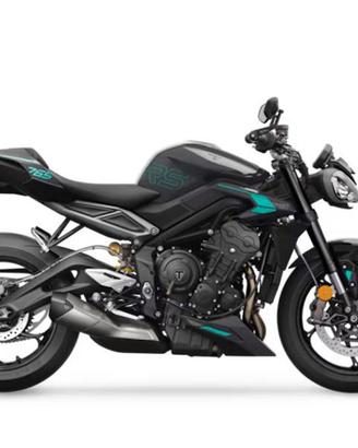 Ricambi 765 RS 2025