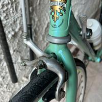 Bicicletta da corsa Bianchi vintage