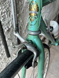 Bicicletta da corsa Bianchi vintage