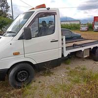 Mercedes-benz Sprinter CARROATTREZZI SPRINTER PAT 