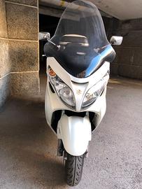 scooter Burgman 400 2010
