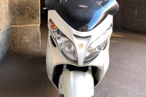 scooter Burgman 400 2010