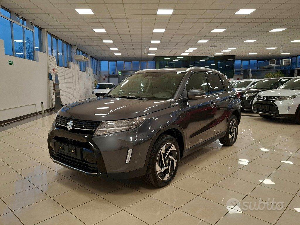 SUZUKI Vitara (2015)