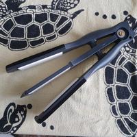 Piastra capelli Double Action (tormalina) 4 temper