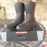 Stivali moto touring BEFAST Tourer Pro NUOVI tg.43