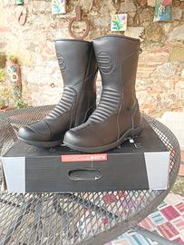 Stivali moto touring BEFAST Tourer Pro NUOVI tg.43