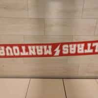 sciarpa ultras Mantova 