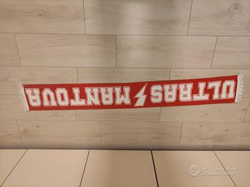 sciarpa ultras Mantova 
